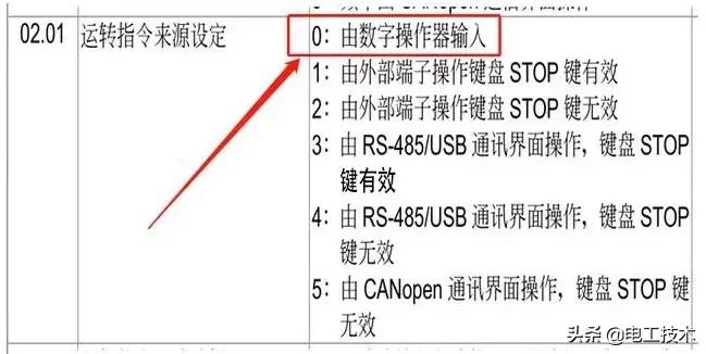 英威腾变频器外接电位器参数设置,汇川变频器外接电位器参数调试