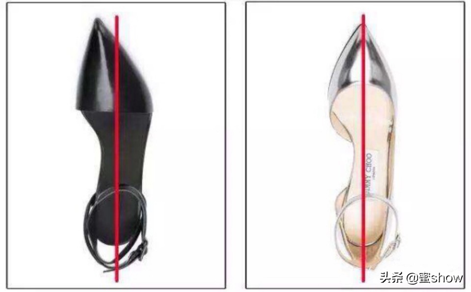 防磨脚最好的高跟鞋,怎么选高跟鞋不磨脚不累脚