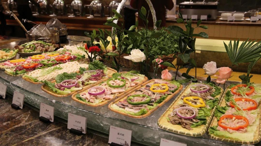 星巴克自助餐事件吐槽,星巴克自助餐多少钱