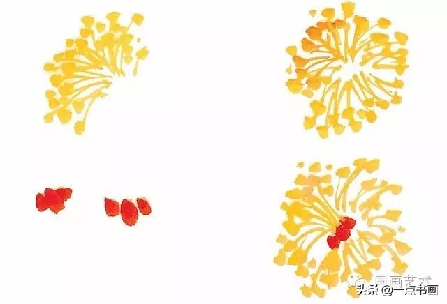 王绣写意牡丹画法步骤,王兮然写意牡丹画法视频大全