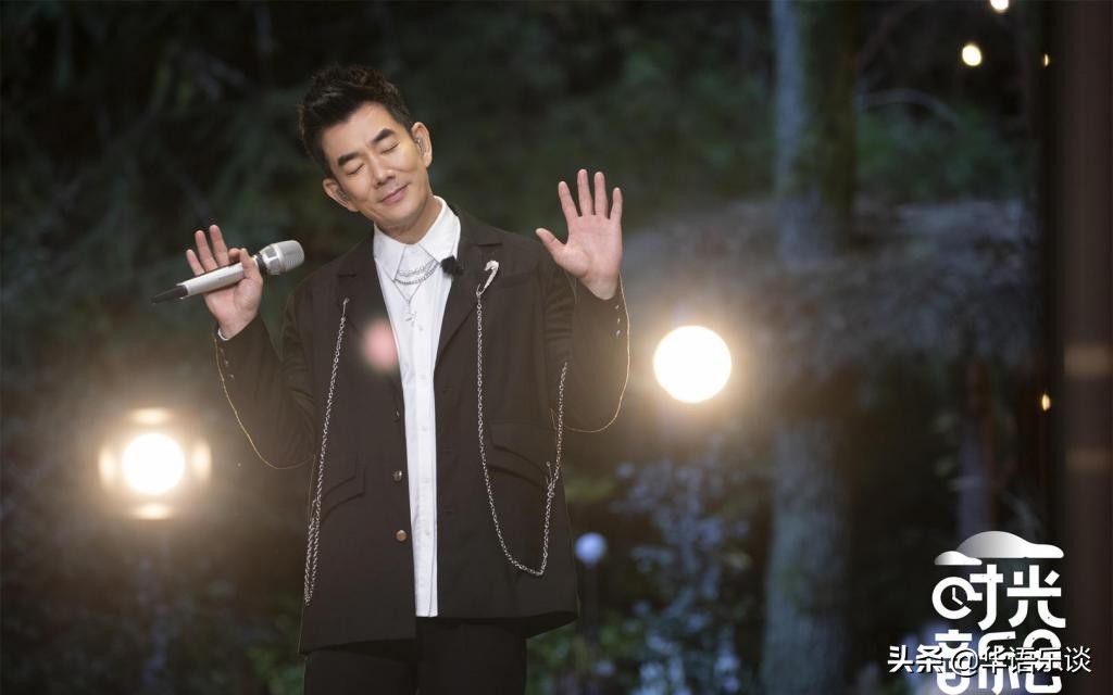 不靠颜值靠实力的歌手,任贤齐唱歌为啥有江湖气息
