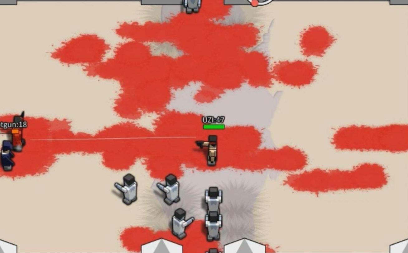 深邃黑暗的摔跤，R18的射击体验，聊聊重庆人做的《基因特工》