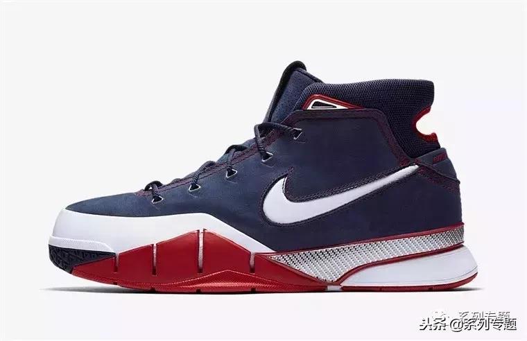 科比历届全明星战靴,科比战靴最高评价是哪一代