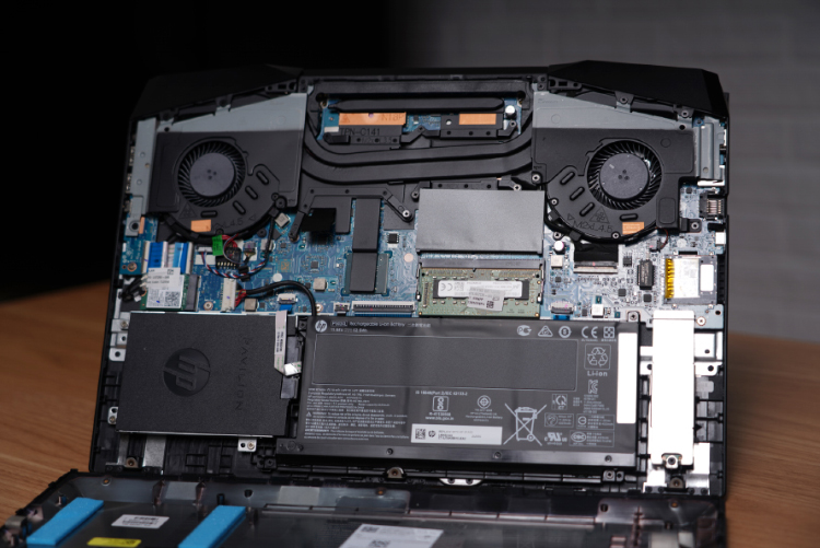 笔记本散热怎么改,笔记本提升散热最终方案