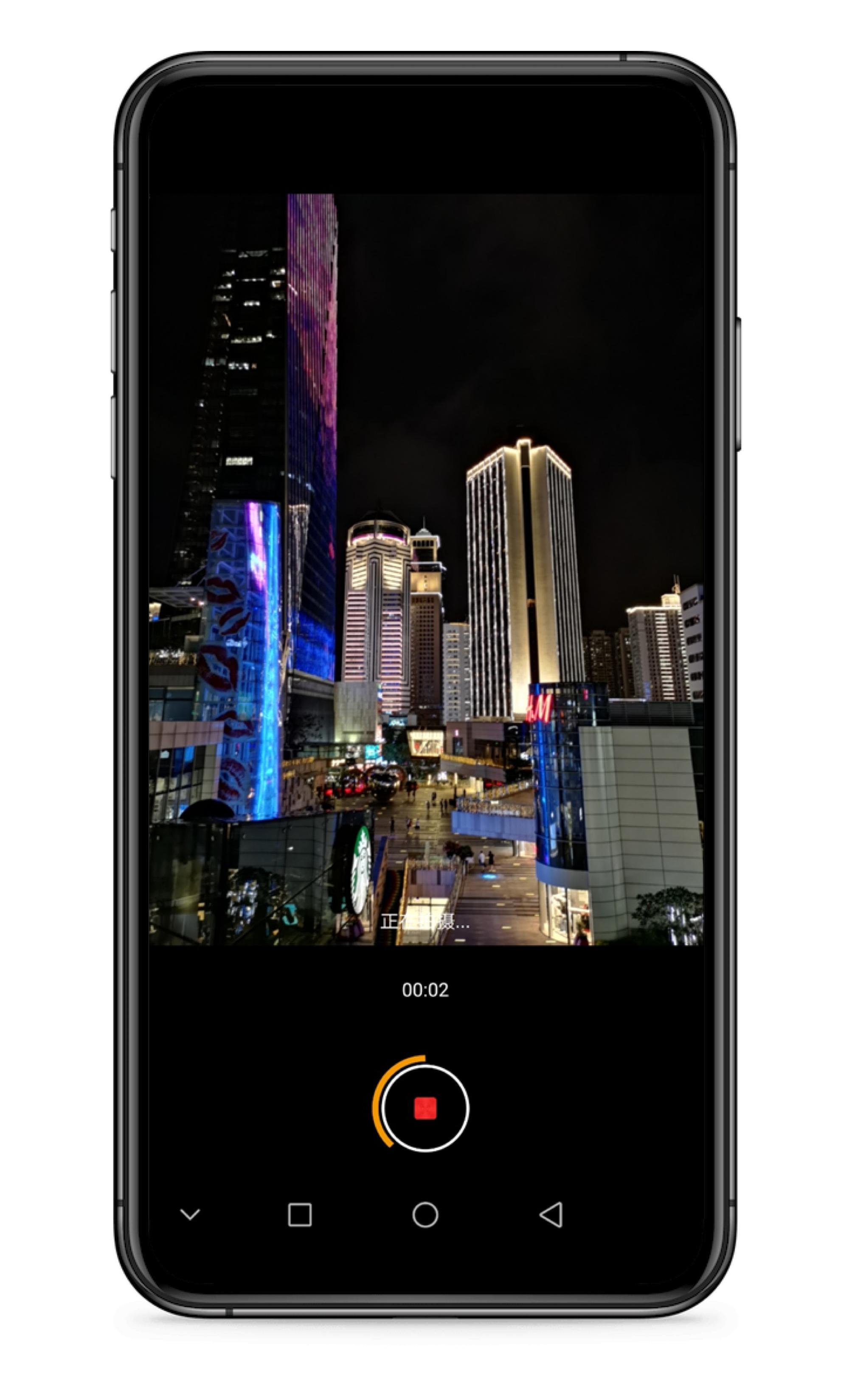 用华为手机拍照,用华为手机拍照五个功能怎么用