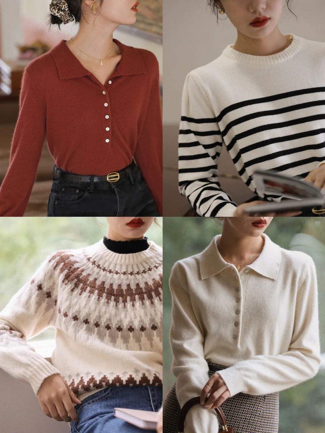 网购衣服怎么挑质量好合集,网购衣服怎么选正品