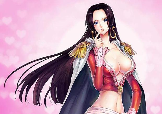 海贼王女帝的美照,海贼王解说整理篇章