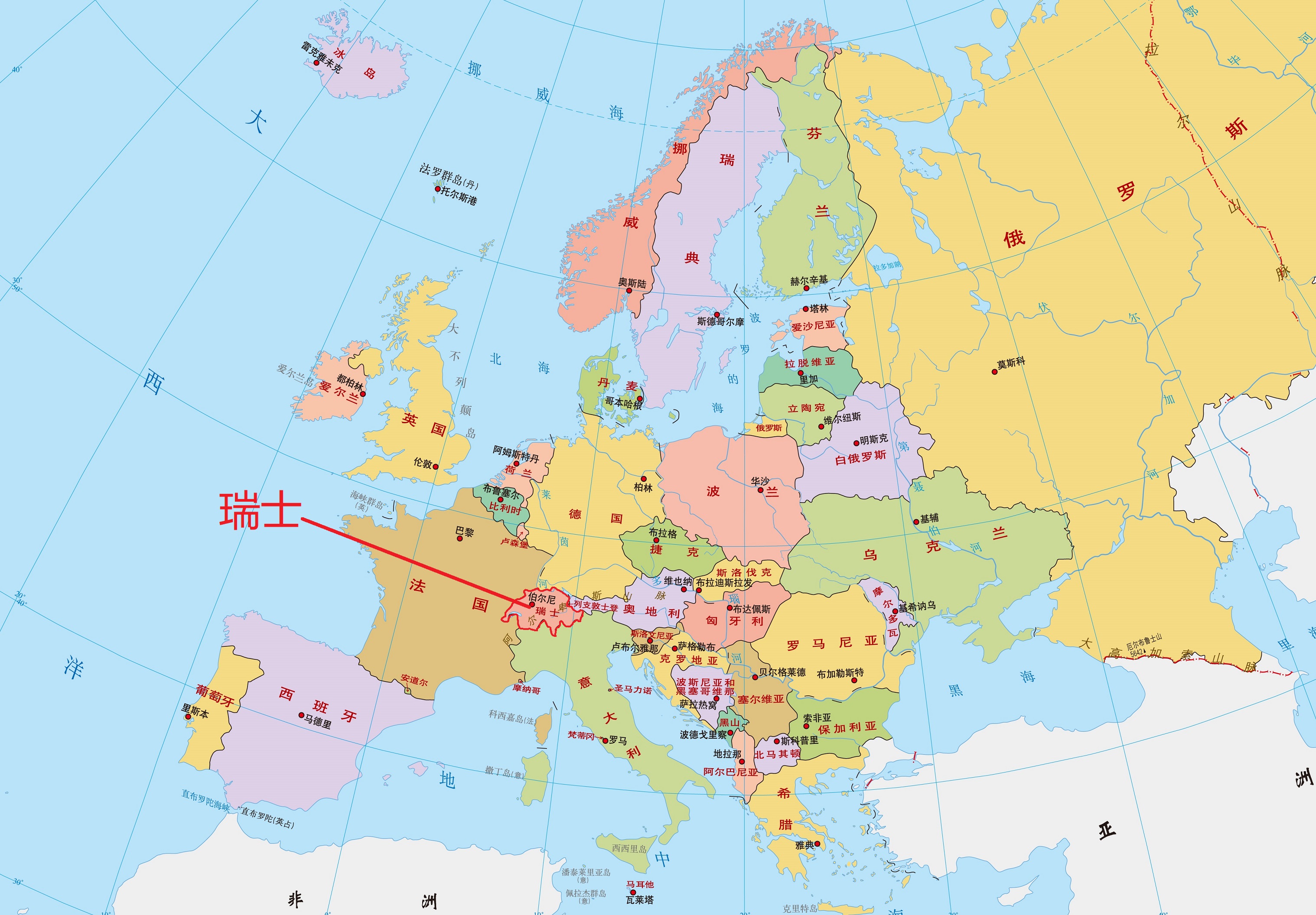 巧克力王国是瑞士还是比利时,欧洲最好的巧克力王国