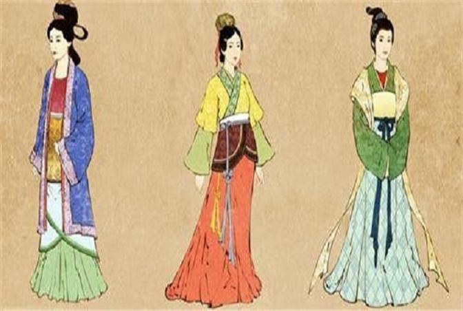 宋代女性的“剁手之路”，服饰，化妆品，她们也爱买买买