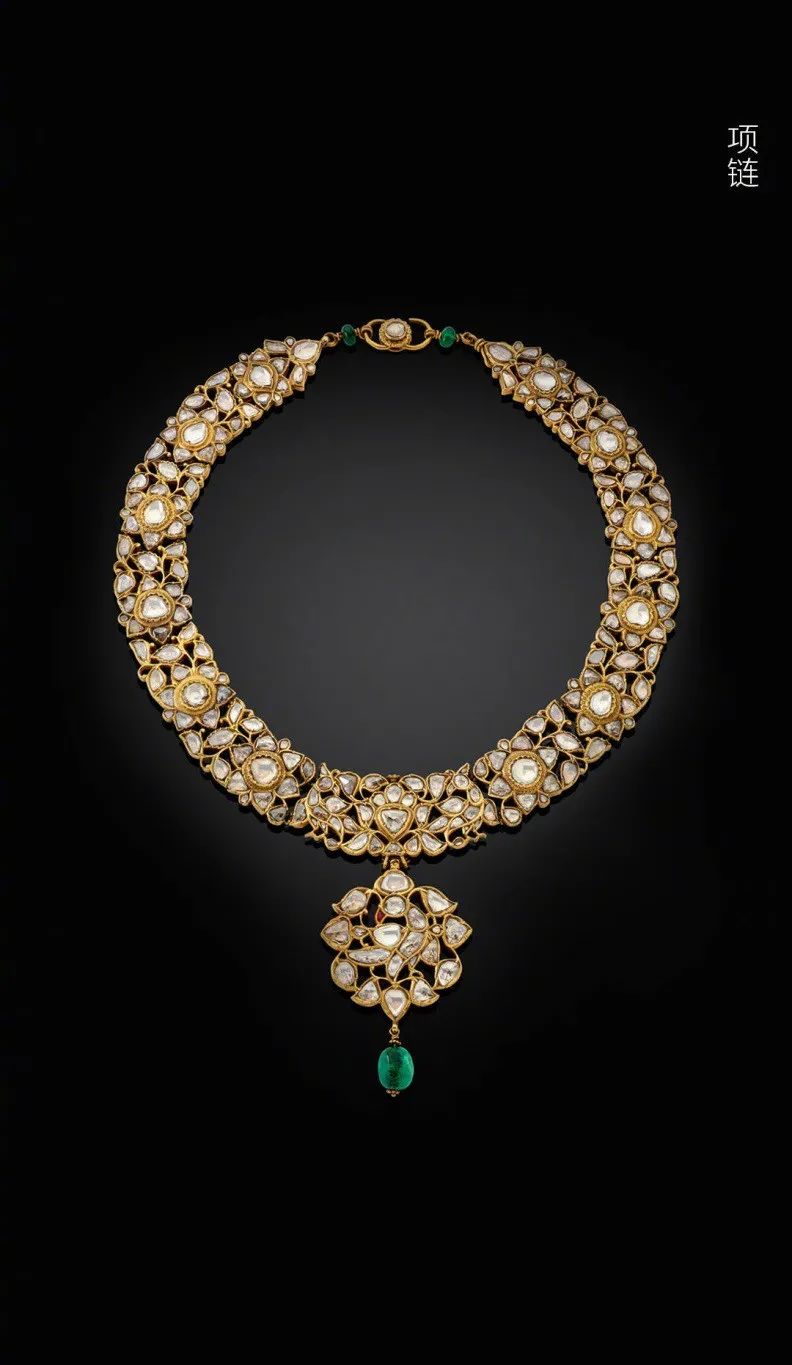 印度时尚首饰配饰,印度著名珠宝首饰品牌