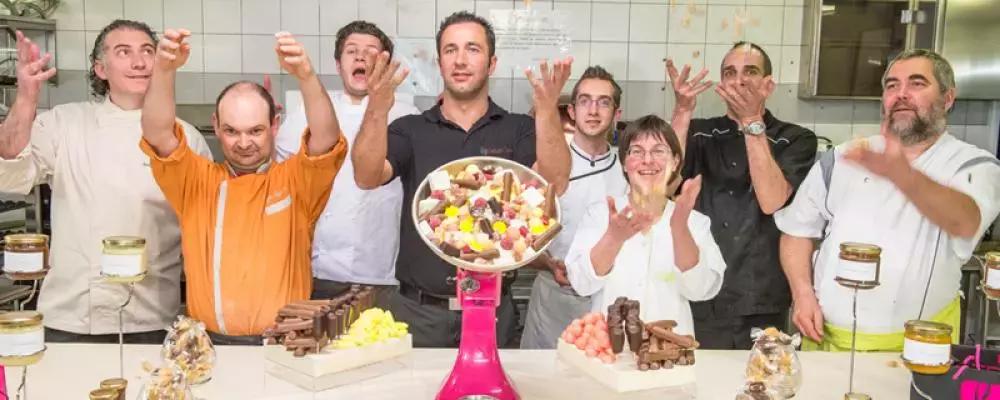 法国烘焙学校排行,法国国立烘焙学院