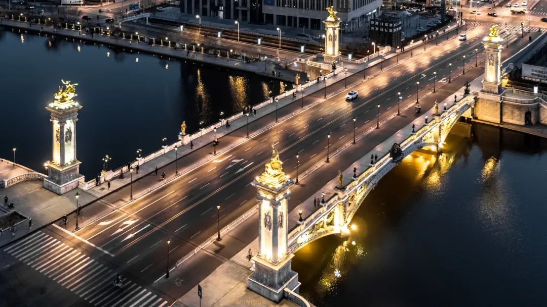 天津——梦回欧陆，做一回时光的盗梦者