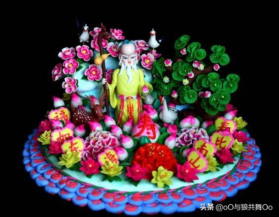 山西民俗蒸花馍,山西什么地方蒸花馍最好吃