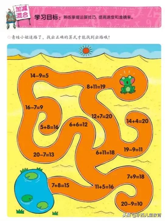适合6-8岁儿童的数学思维启蒙书,数学思维绘本讲解