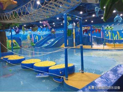 童趣园水上游乐设备,水上乐园运营攻略