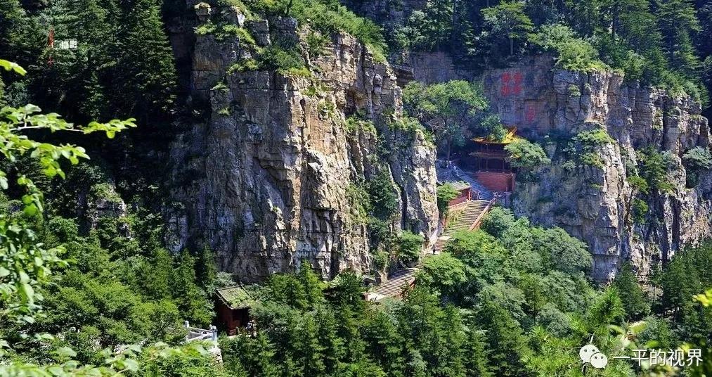 北岳恒山五岳之山,五岳中北岳恒山的存在感强不强