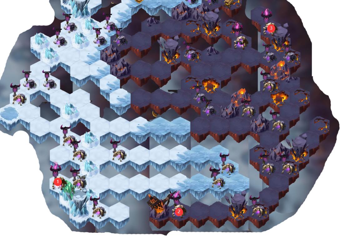 剑与远征浩劫之地路线怎么走,剑与远征浩劫之地攻略