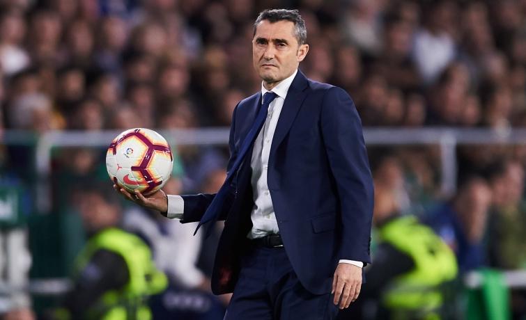 巴萨不败巴尔韦德,巴尔韦德处罚结果