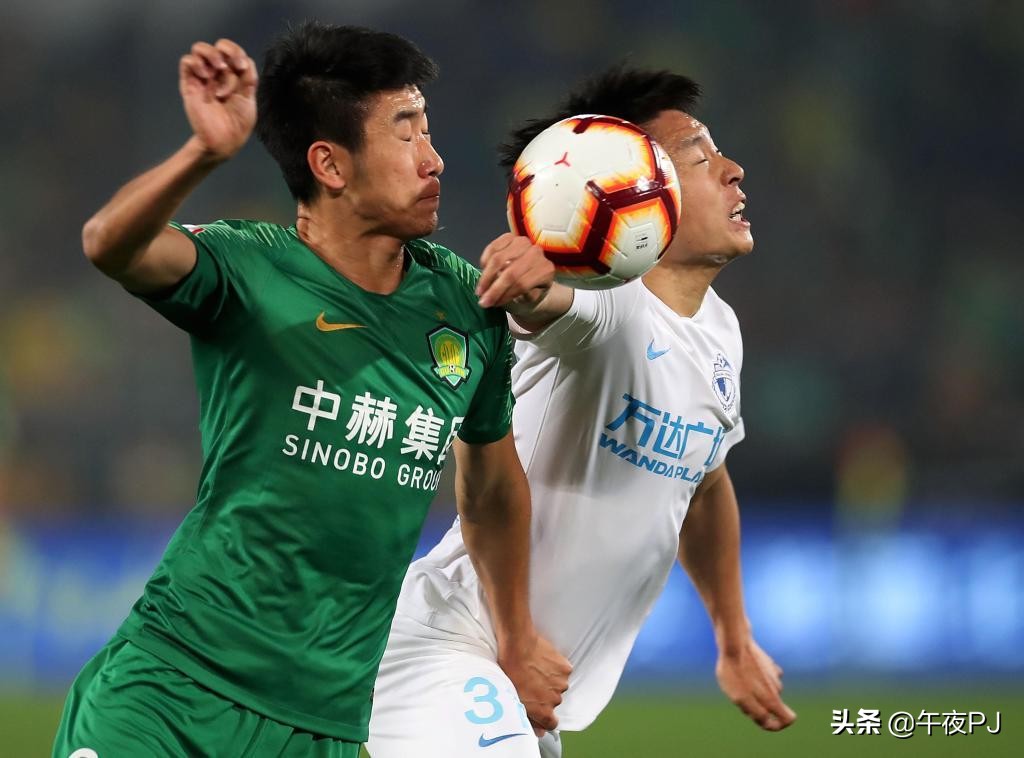 国安1:3大连人林良铭世界波,北京国安经典战役