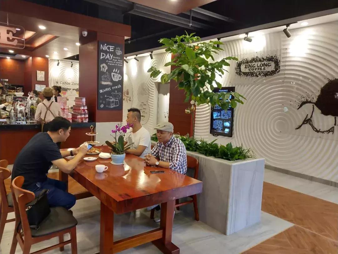 兴隆咖啡海口旗舰店,正大兴隆咖啡海口