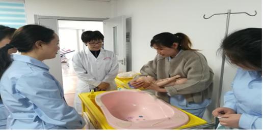 健康照护师正在火热进行中,健康照护师