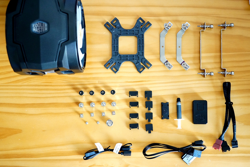 酷冷至尊风冷散热器评测:真正的国货之光,静音、超频随心所欲