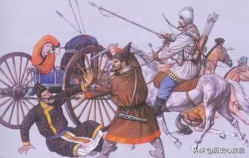 曲沃代翼与晋国历史,晋国春秋战国曲沃代翼