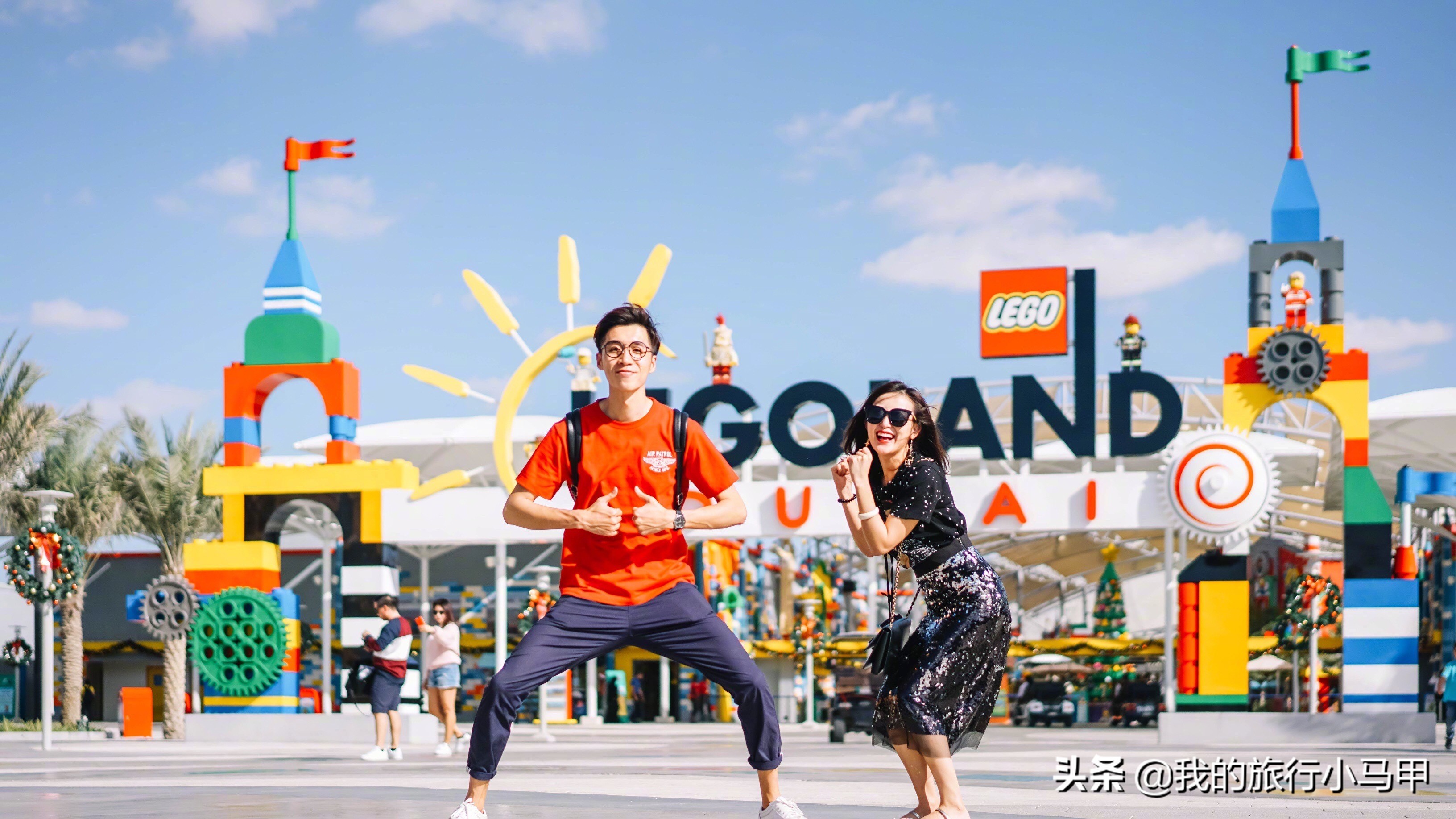 迪拜旅游攻略必去的地方,迪拜游玩全攻略