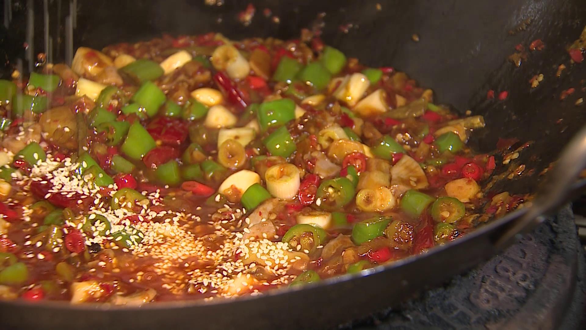 气泡纸包鱼,纸包鱼味道好极了