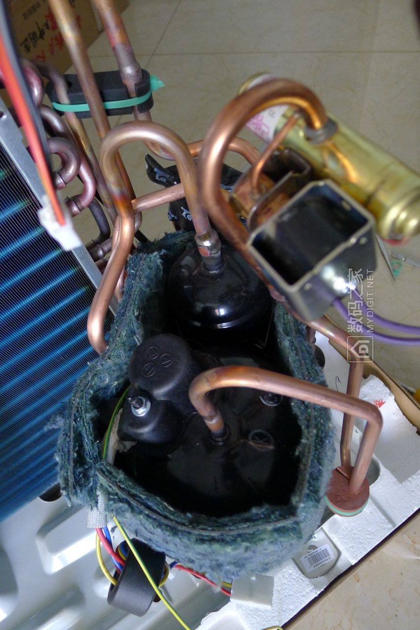 格力空调3850是几极管,格力1.5匹空调拆解值多少钱