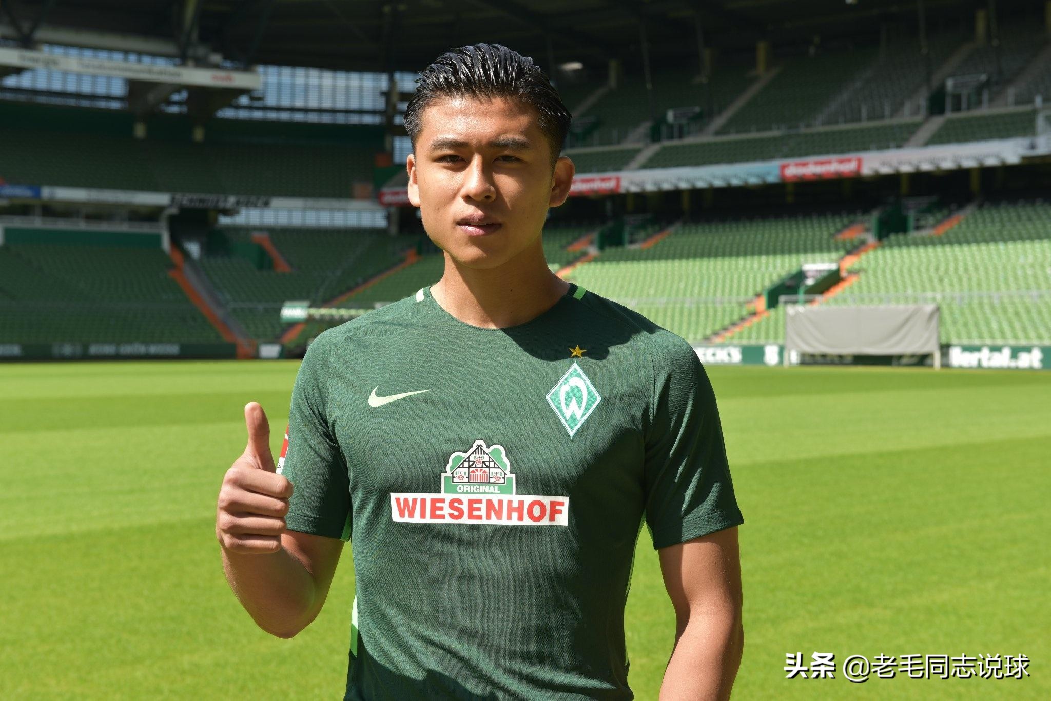 外媒报道张玉宁转会,曝张玉宁将回国