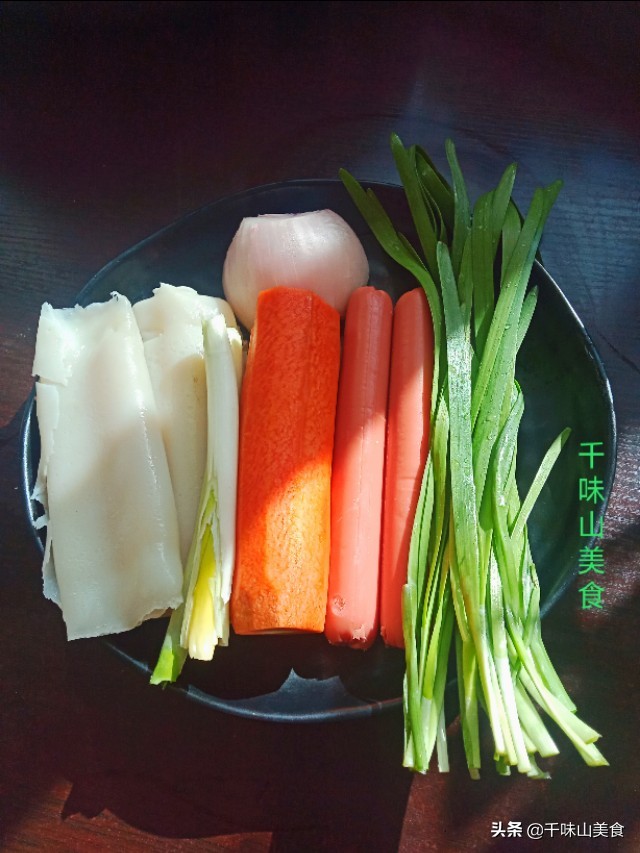 炒凉皮平底锅不粘锅推荐第一名,凉皮怎么炒不粘锅