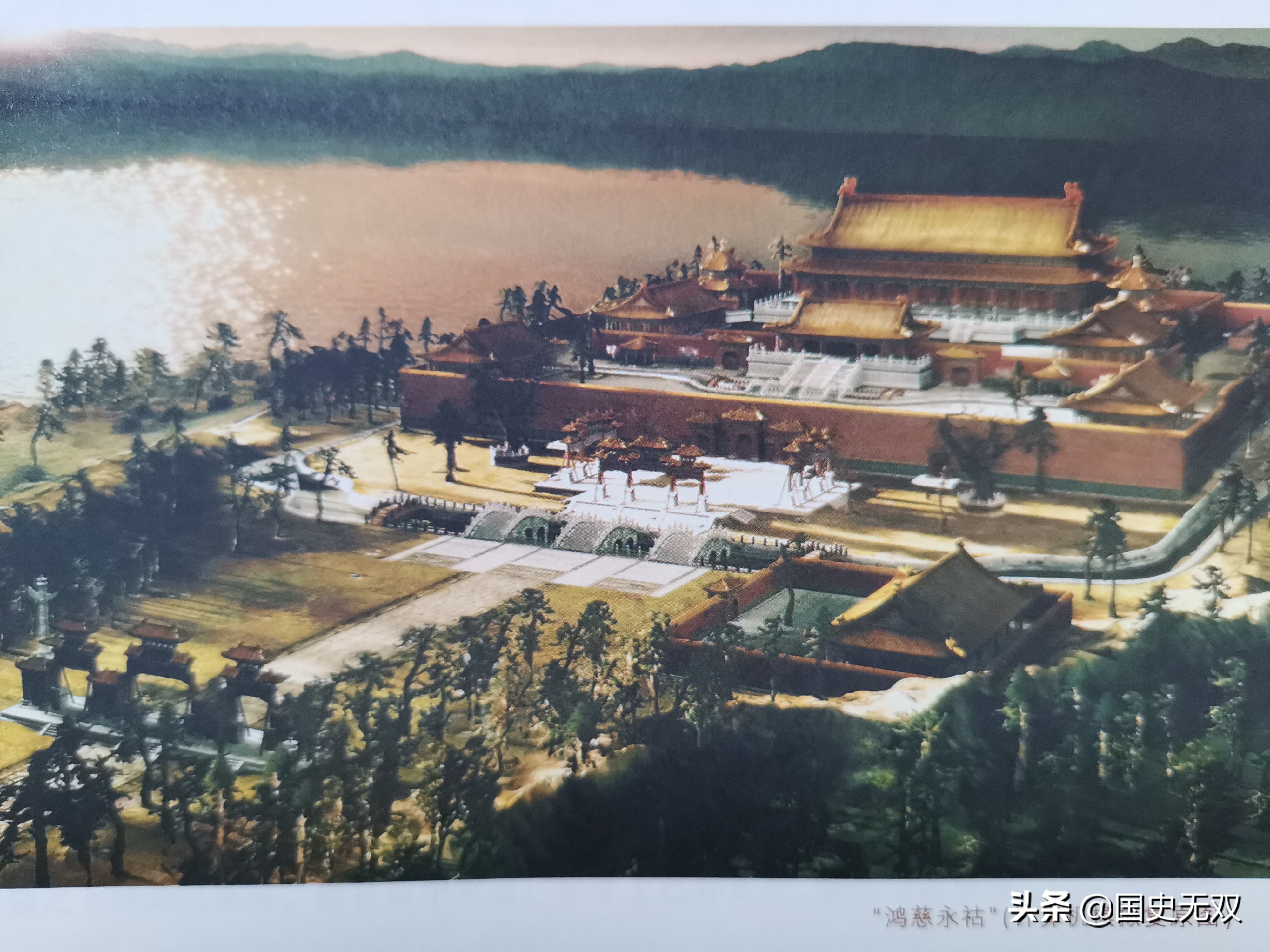 圆明园大揭秘,圆明园十大秘密