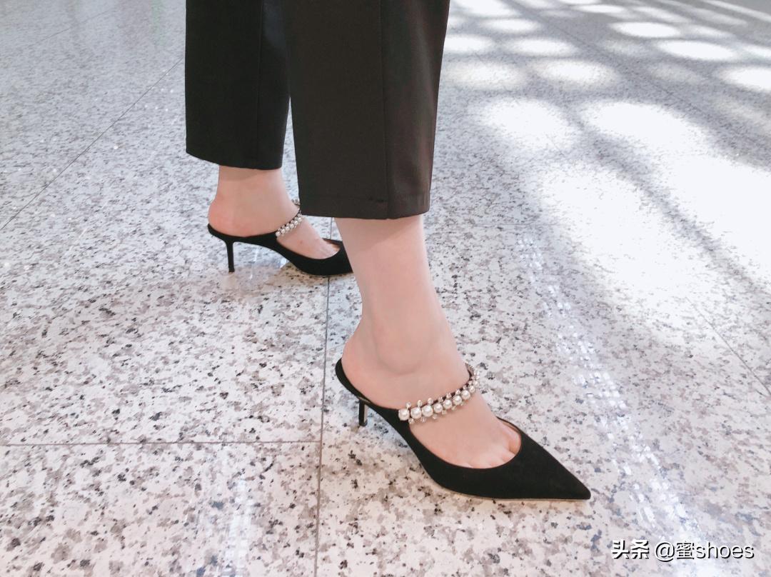 高跟鞋品牌jimmychoo,jimmychoo经典珍珠高跟鞋