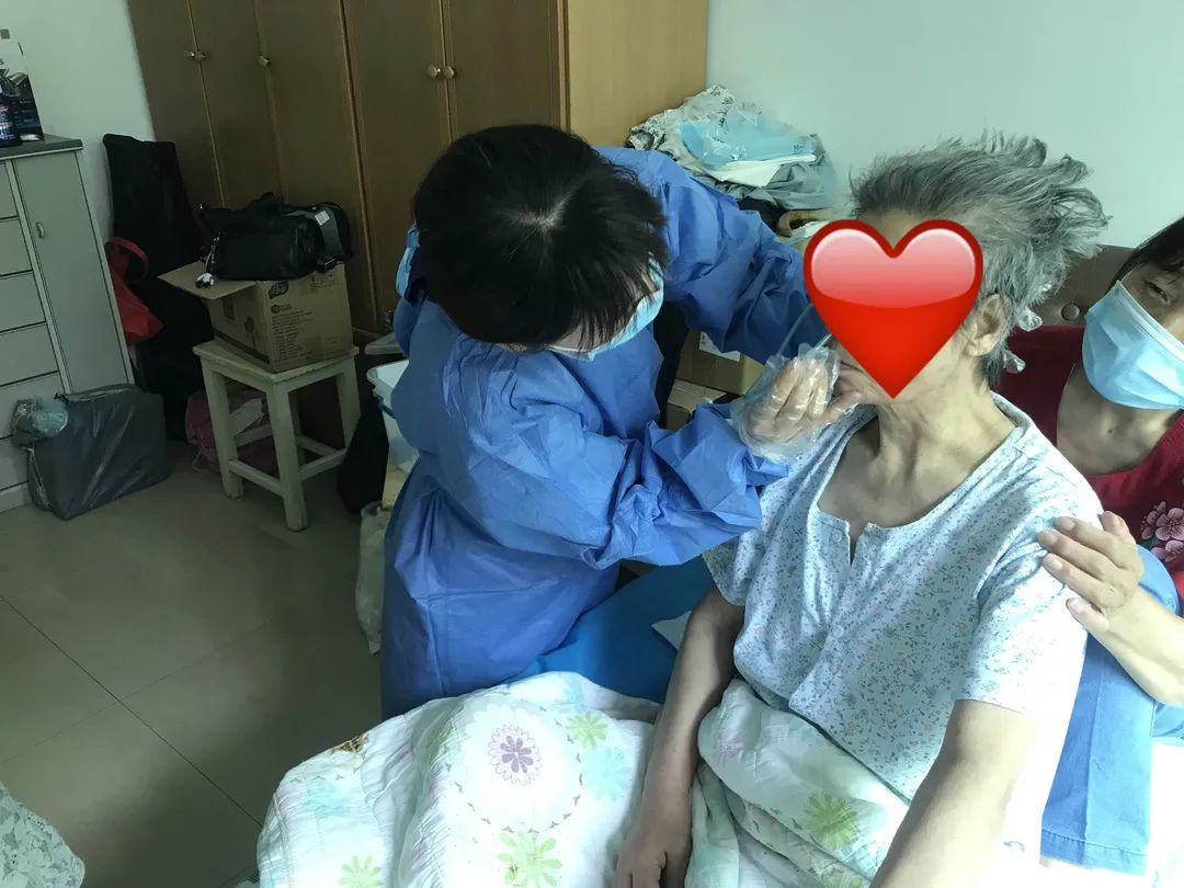 网约护士来了丨失能不失爱，西安西航医院全力以“护”