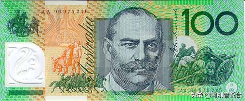 怎么分辨各国的钞票,各国钞票图片因何而来