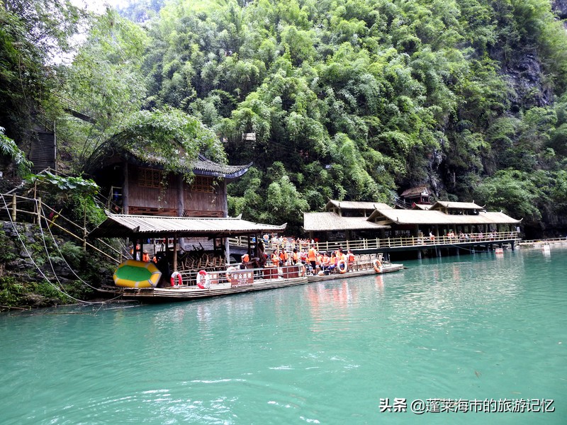 重庆彭水县风景石基地,彭水山水风景
