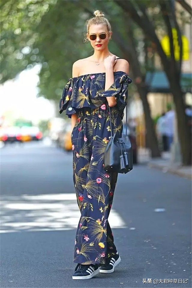 145矮个子穿阔脚裤好看吗 (身高155能穿的五分裤显瘦女生)