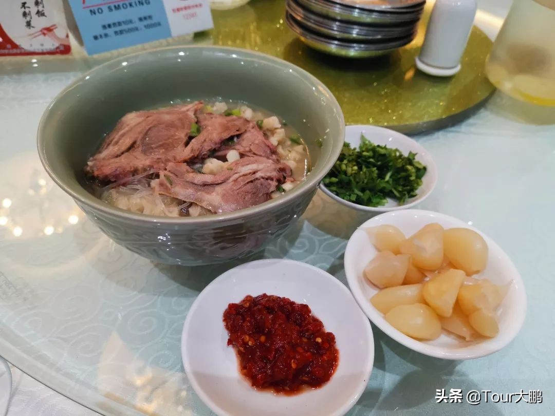 中华老字号同盛祥,西安老字号同盛祥饭庄