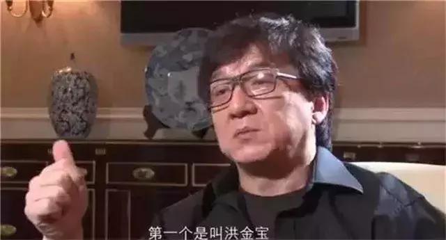 香港影坛三大全能影人，成龙上榜，《霍元甲》独臂老人也在