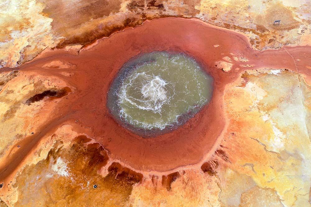 全新标致4008环青海长测Day5：感受恶魔之眼，茫崖翡翠湖爆赞！