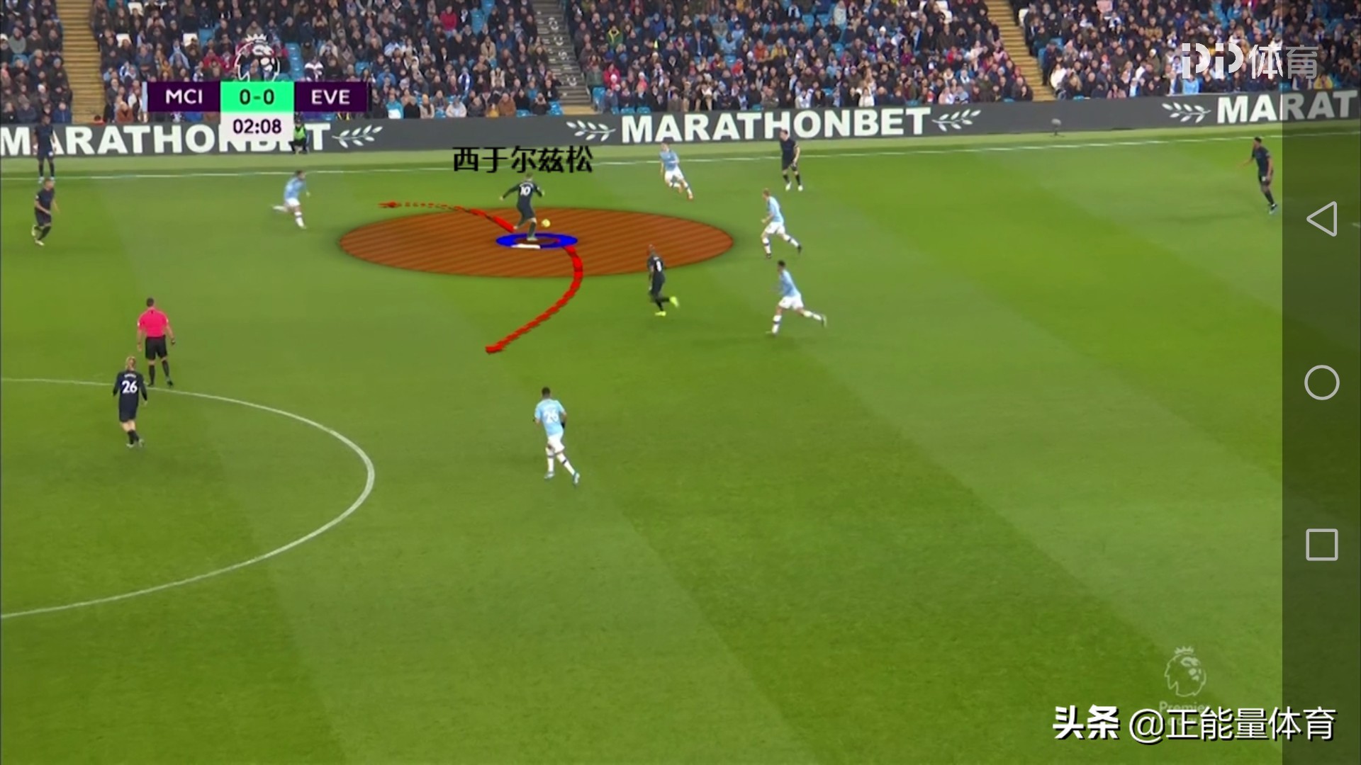 442打法思路,专业分析安切洛蒂执教埃弗顿战术