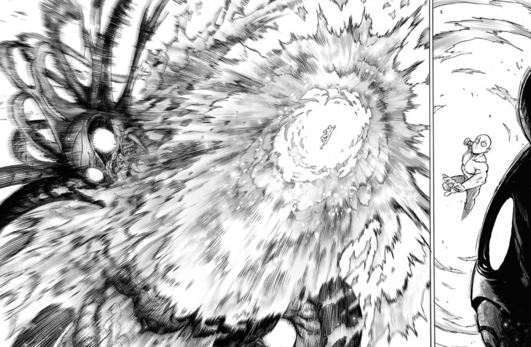 一拳超人247重画,一拳超人漫画解说194重制版