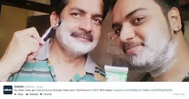 案例分享|父亲节营销套路+文案集锦,拿走不谢