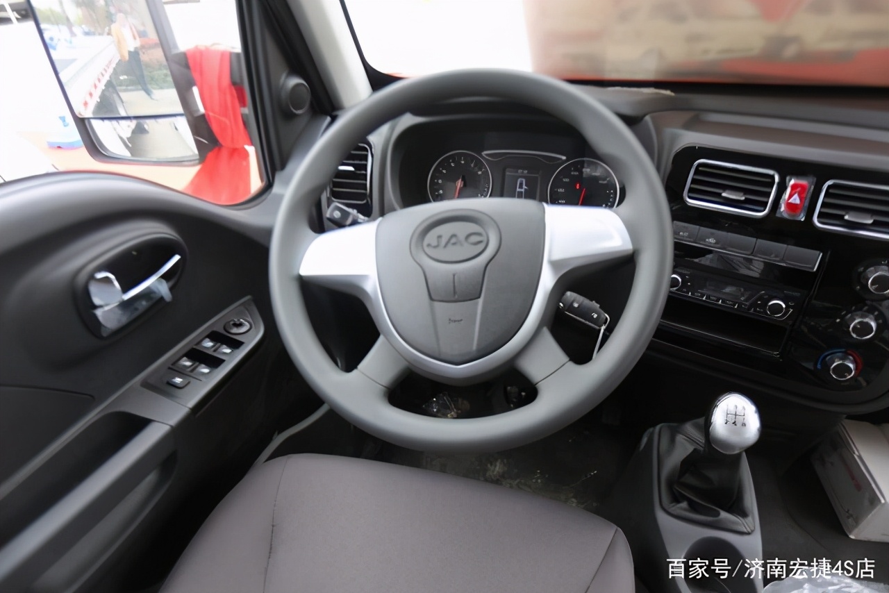 江淮恺达x6单排参数,江淮恺达x6排半货箱尺寸