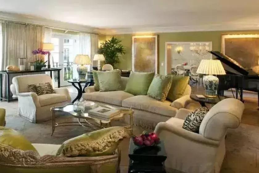 美哭你!盘点范冰冰、邓超、霍建华最爱的酒店