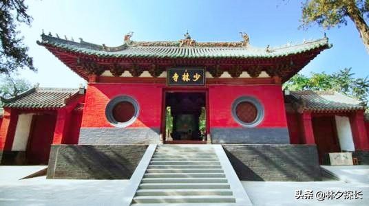 登封天地之中,登封禅宗大典完整视频