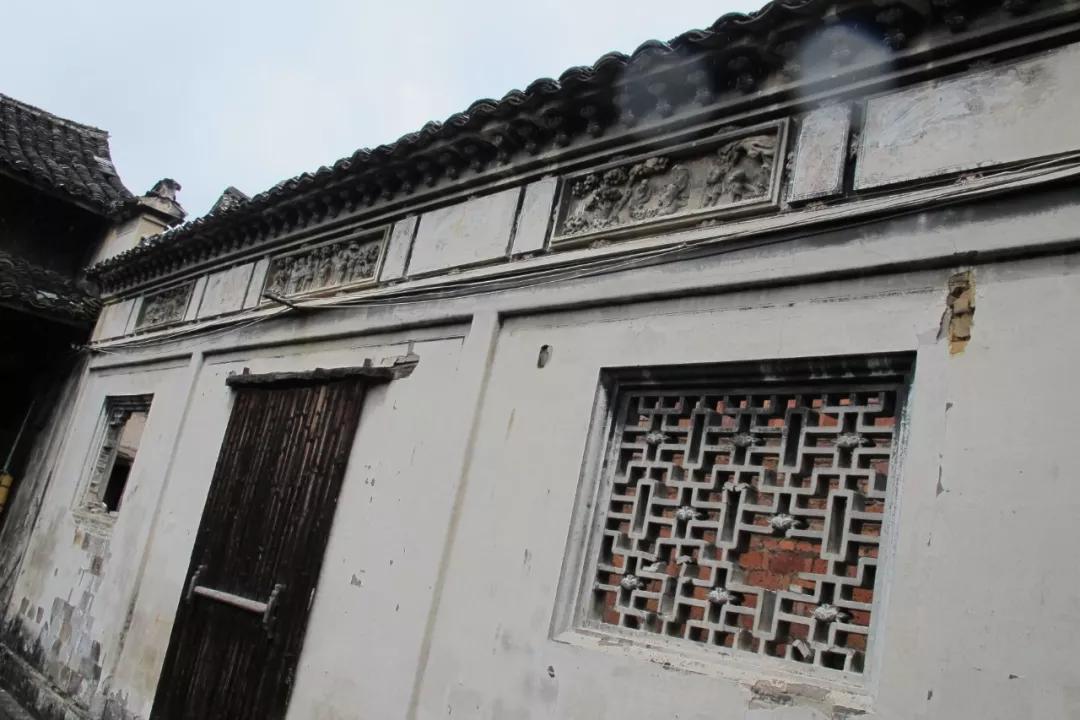 东阳市白坦村古建筑历史文化！我们一起去看看吧