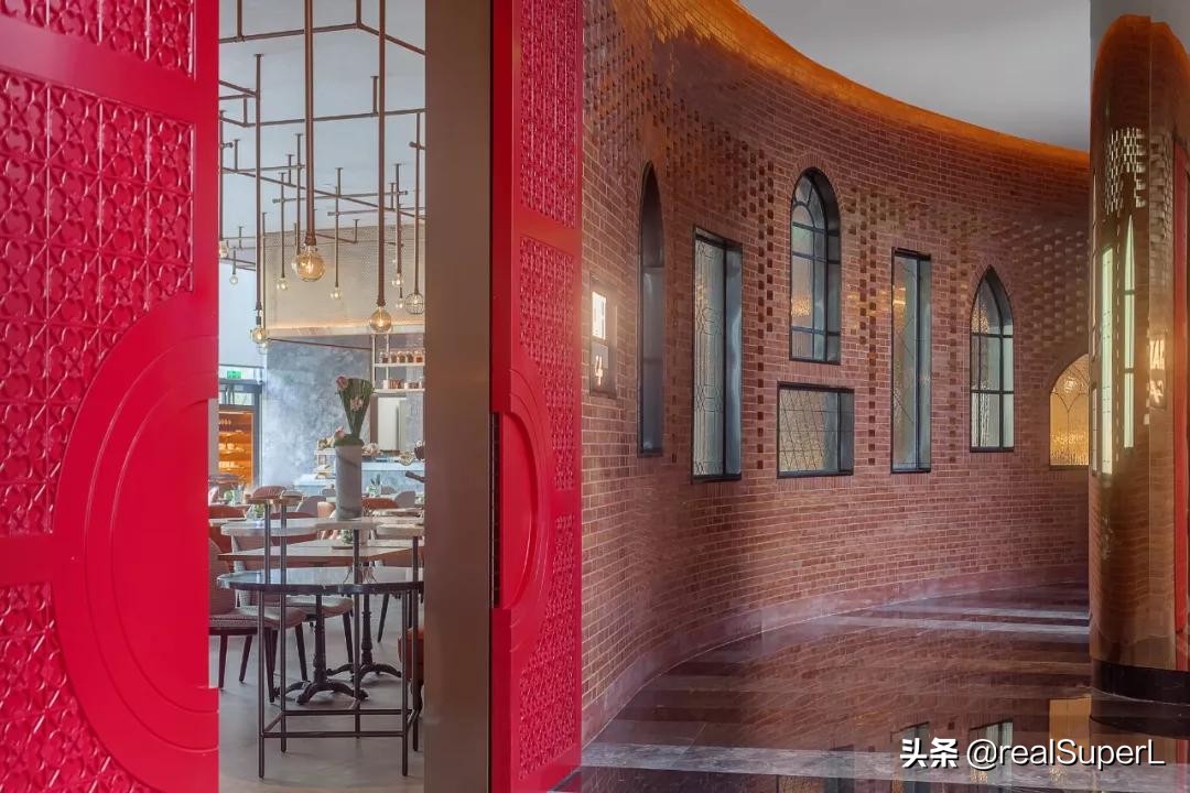 英迪格酒店与静安洲际,英迪格酒店上海餐厅