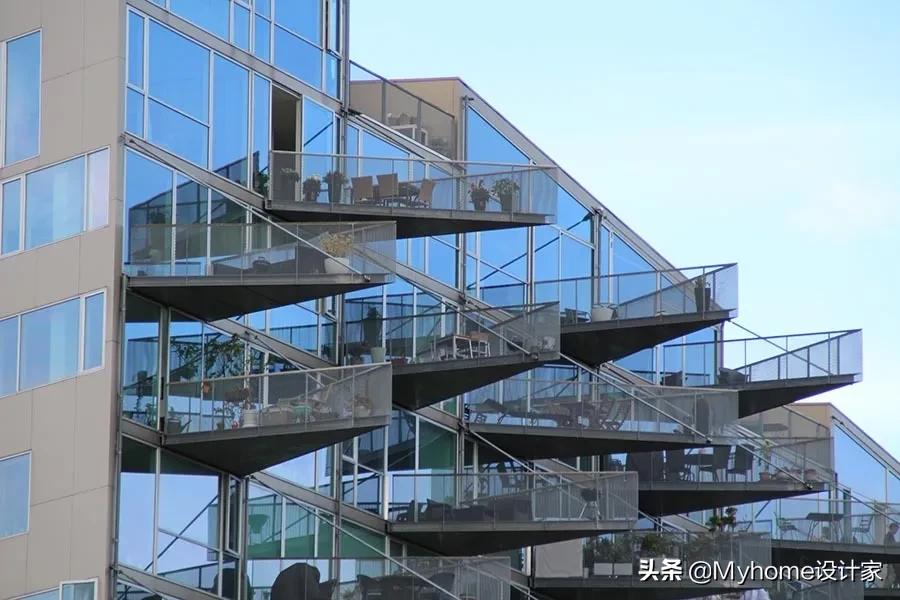 超好看的阳台装修,8米长超长阳台怎么装修好看